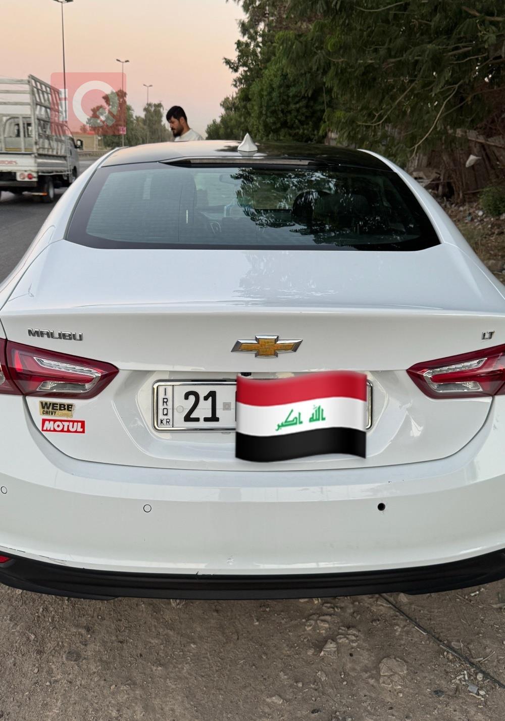 شێڤرۆلێت مالیبۆ